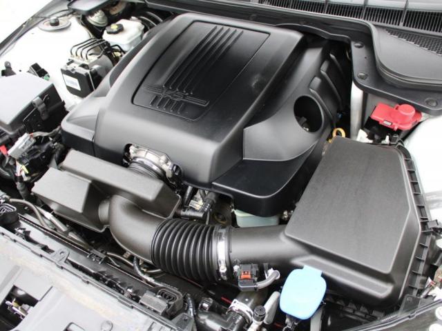 HOLDEN COMMODORE OMEGA VE II MY12.5