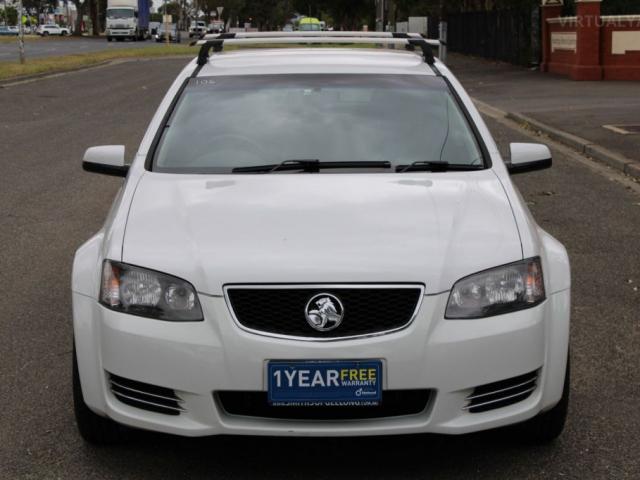 HOLDEN COMMODORE OMEGA VE II MY12.5