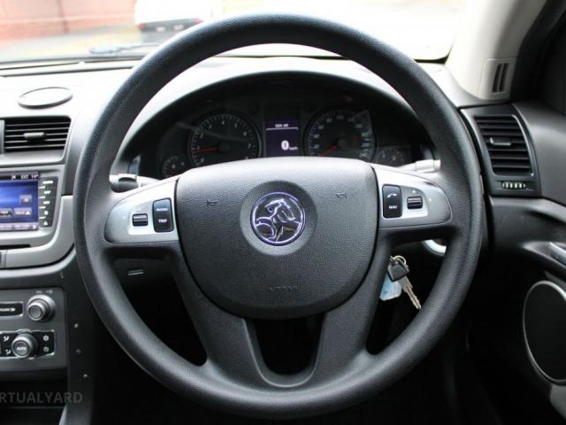 HOLDEN COMMODORE OMEGA VE II MY12.5