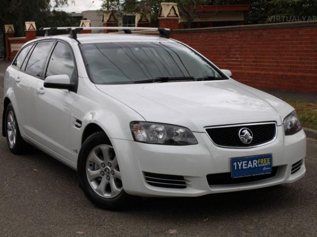 HOLDEN COMMODORE OMEGA VE II MY12.5