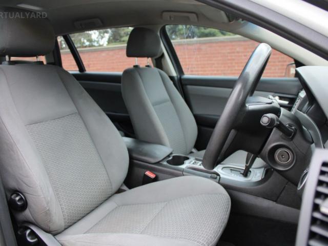 HOLDEN COMMODORE OMEGA VE II MY12.5