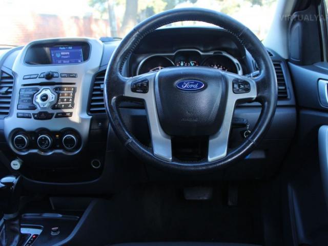 FORD RANGER XLT 3.2 HI-RIDER (4X2) PX|174,718kms