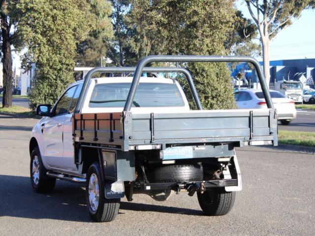 FORD RANGER XLT 3.2 HI-RIDER (4X2) PX|174,718kms