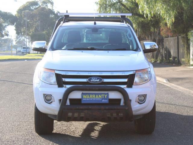 FORD RANGER XLT 3.2 HI-RIDER (4X2) PX|174,718kms