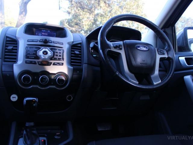 FORD RANGER XLT 3.2 HI-RIDER (4X2) PX|174,718kms