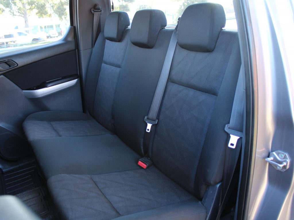 MAZDA BT-50 XT (4X4) MY13