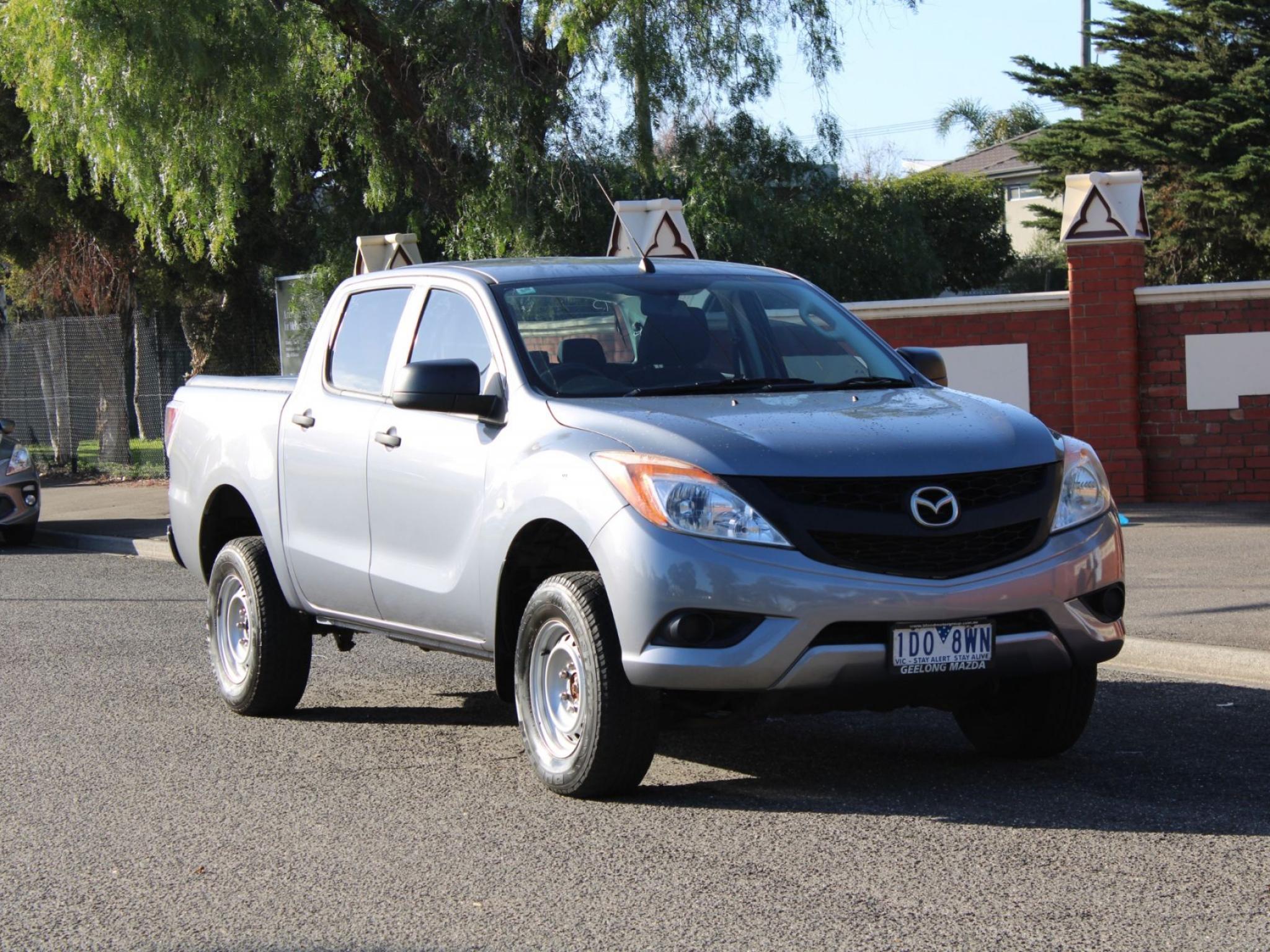 MAZDA BT-50 XT (4X4) MY13