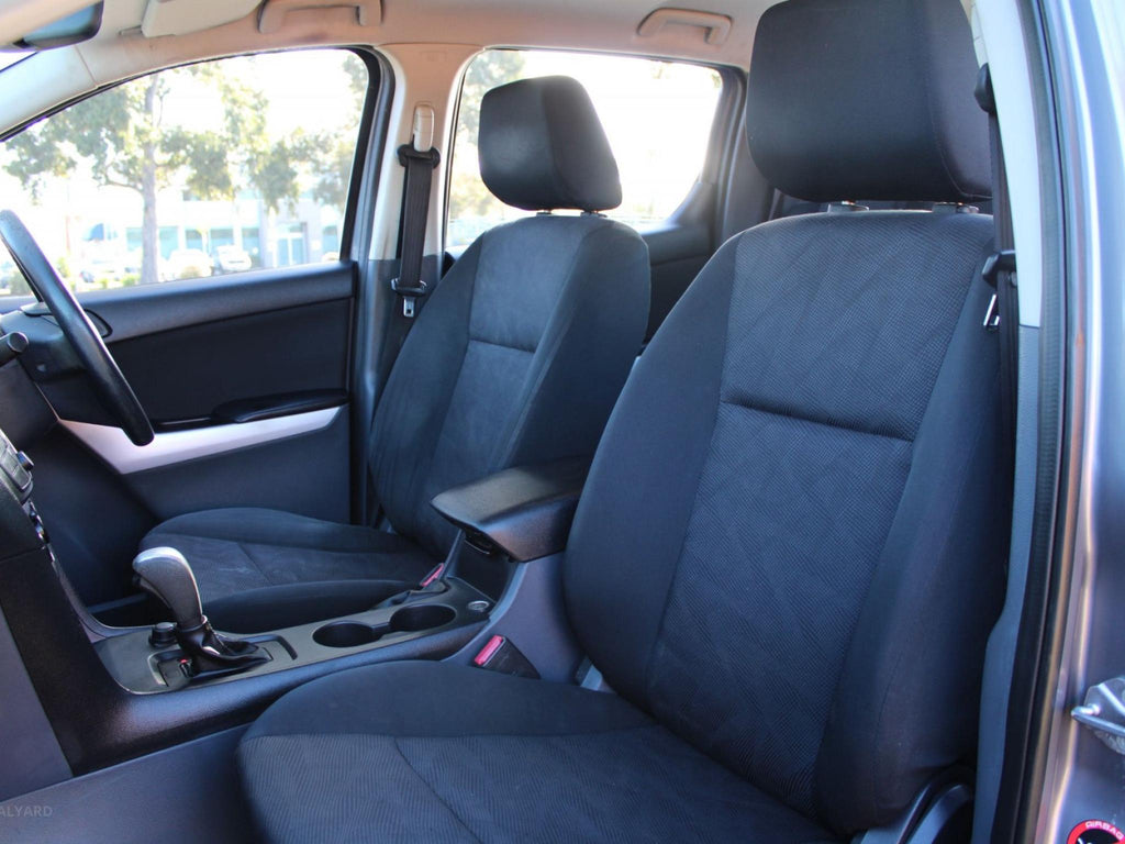 MAZDA BT-50 XT (4X4) MY13