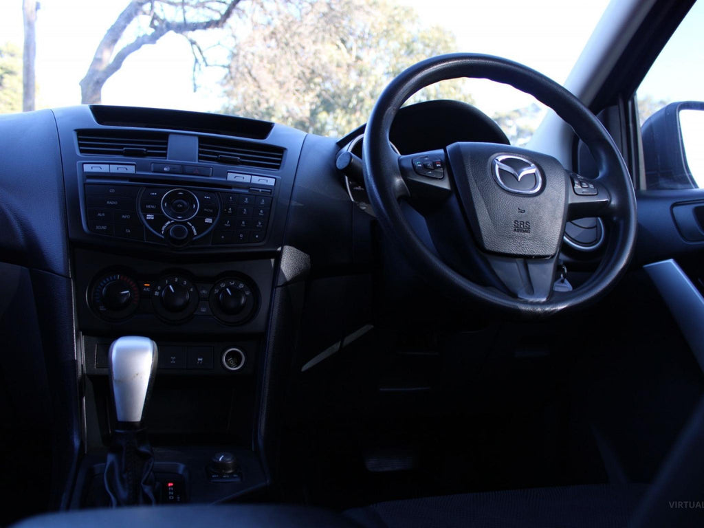 MAZDA BT-50 XT (4X4) MY13