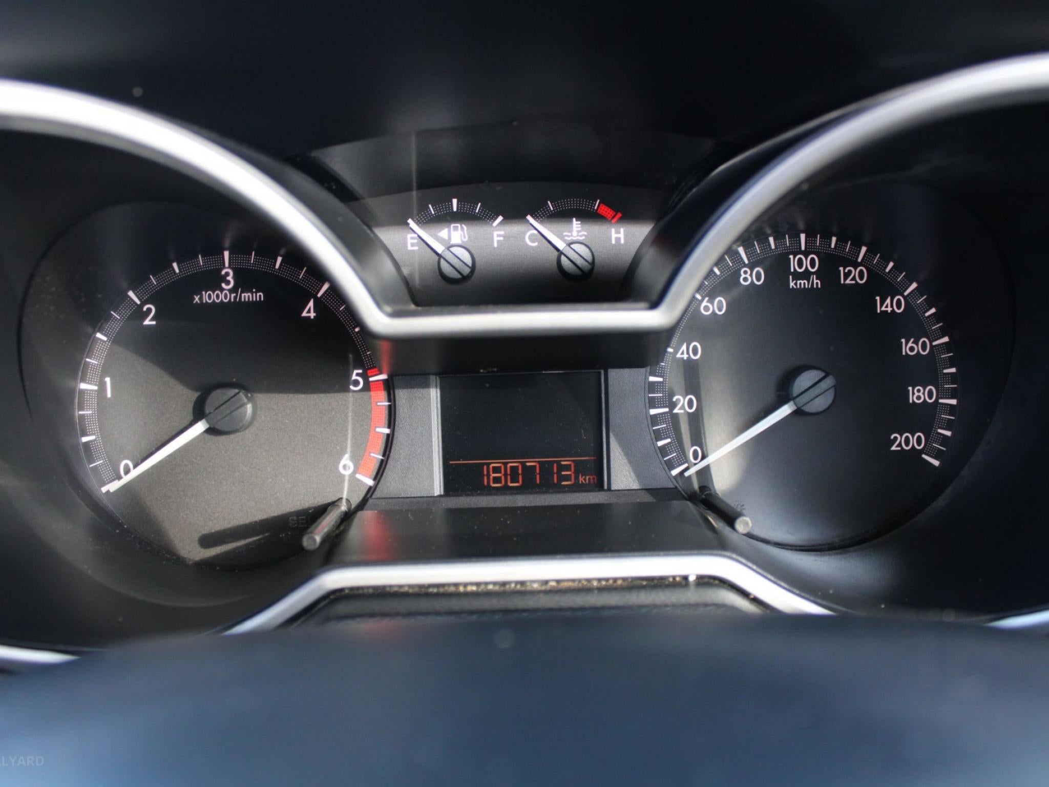 MAZDA BT-50 XT (4X4) MY13