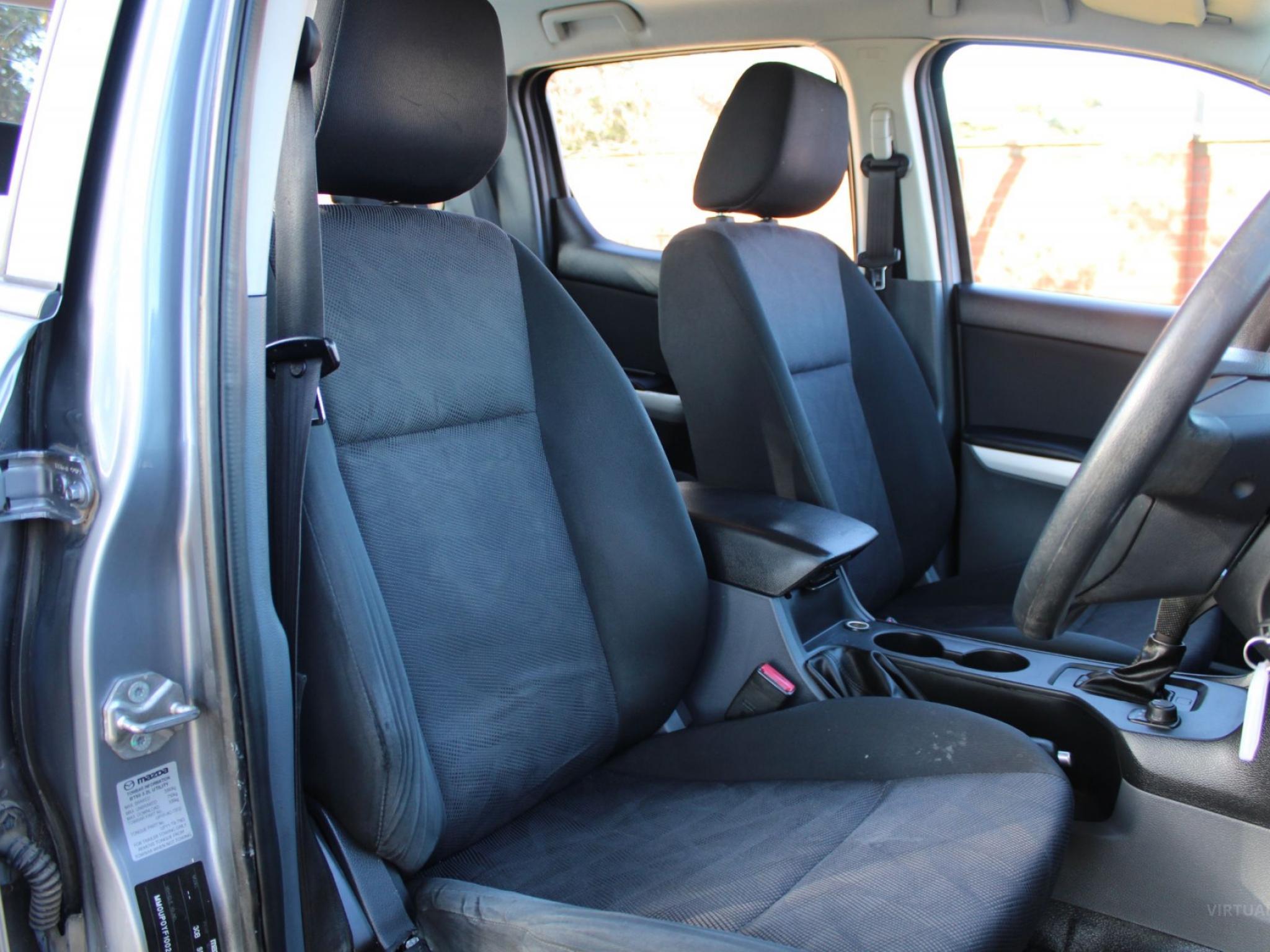 MAZDA BT-50 XT (4X4) MY13