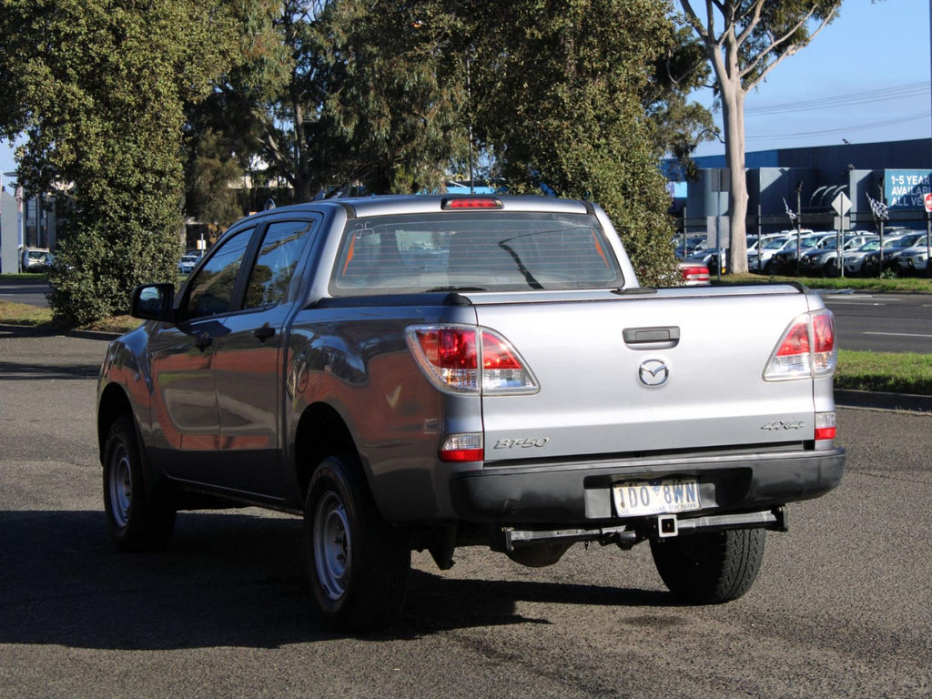 MAZDA BT-50 XT (4X4) MY13