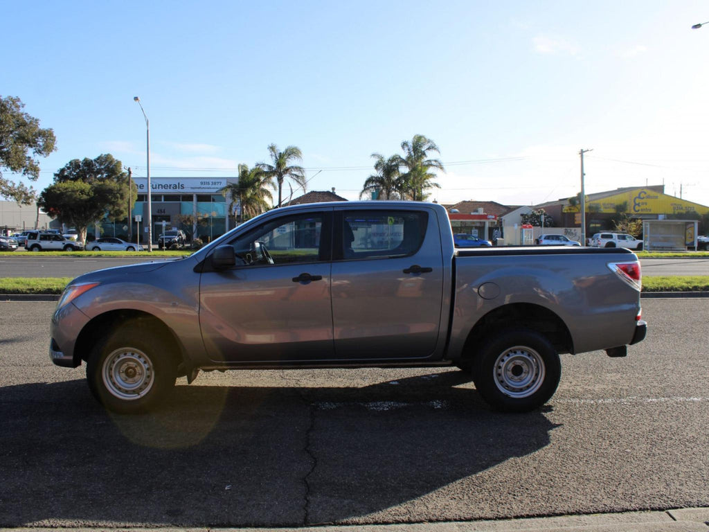 MAZDA BT-50 XT (4X4) MY13