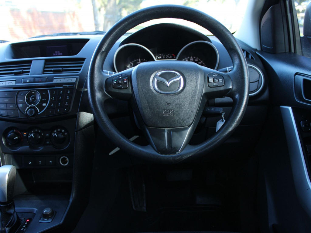 MAZDA BT-50 XT (4X4) MY13