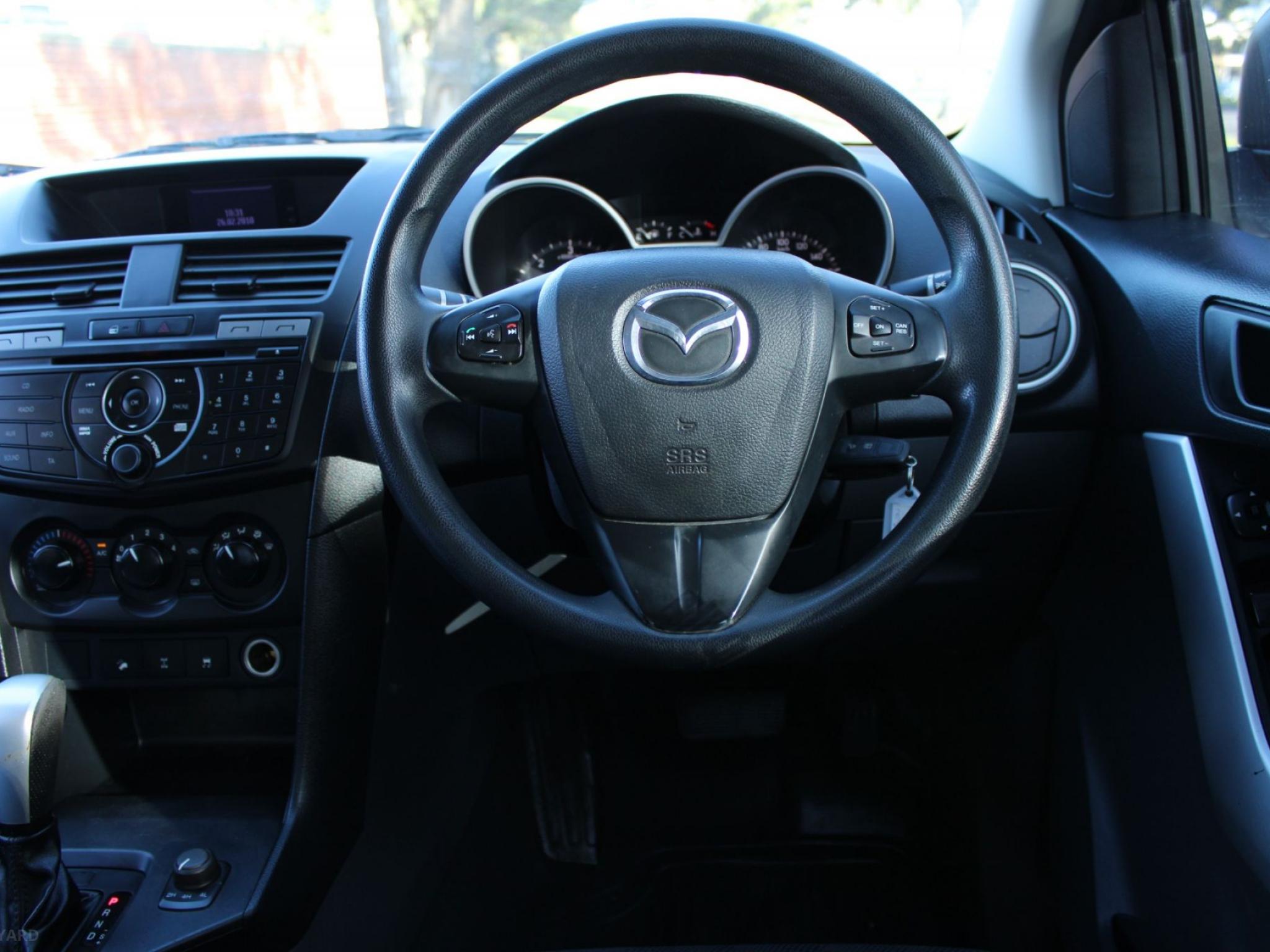 MAZDA BT-50 XT (4X4) MY13