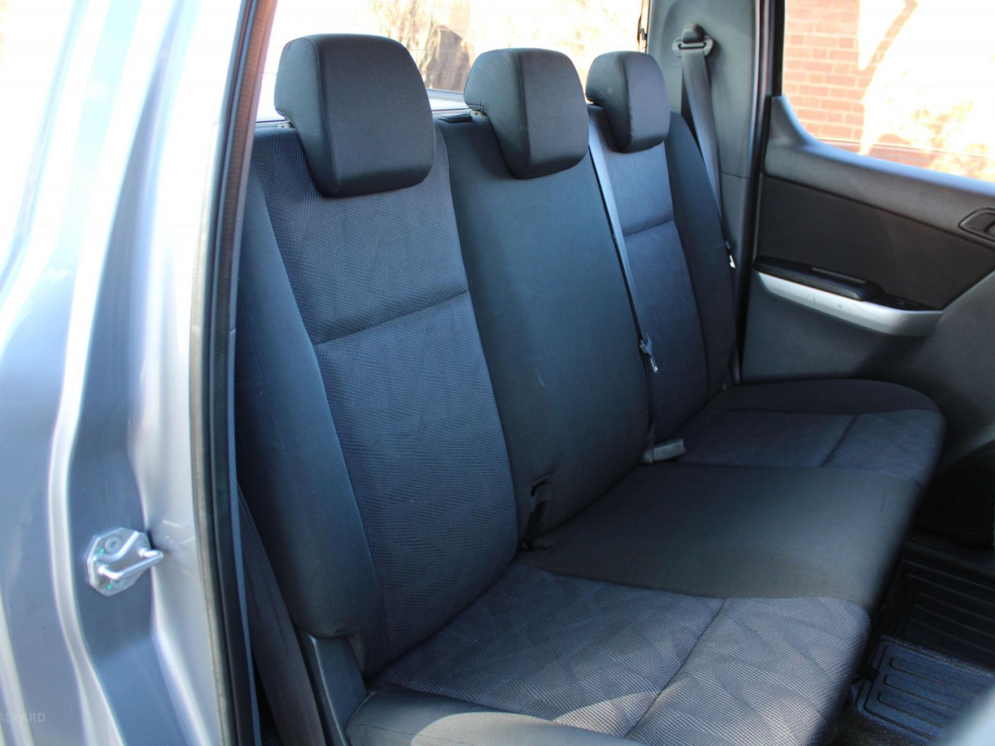 MAZDA BT-50 XT (4X4) MY13