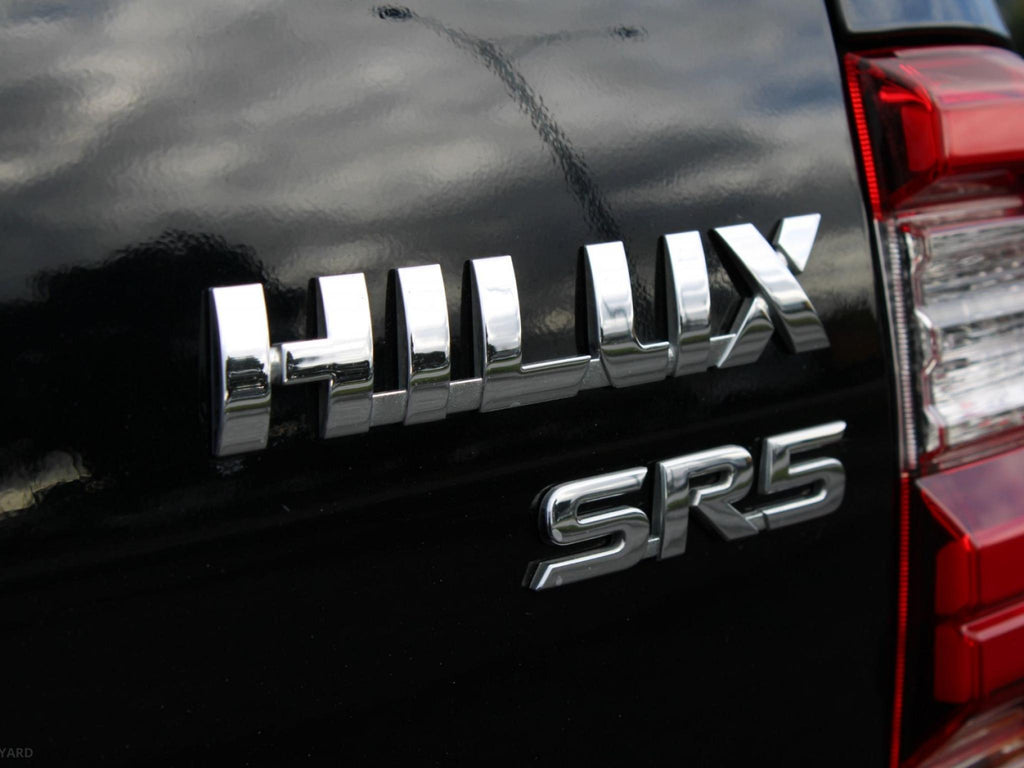 TOYOTA HILUX SR5 (4X4) GUN126R