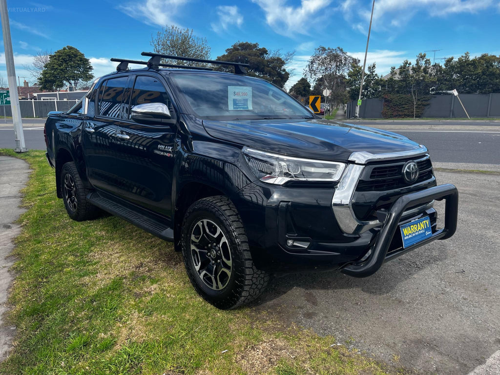 TOYOTA HILUX SR5 (4X4) GUN126R