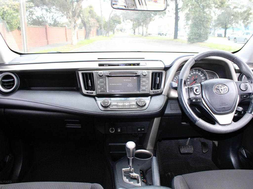 TOYOTA RAV4 GXL (2WD) ZSA42R