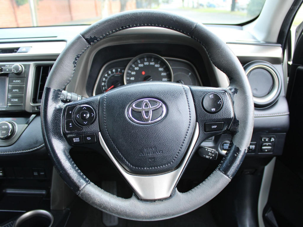TOYOTA RAV4 GXL (2WD) ZSA42R