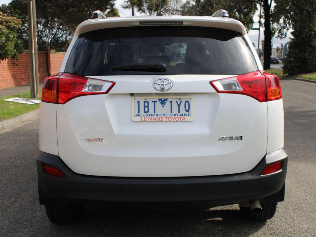 TOYOTA RAV4 GXL (2WD) ZSA42R