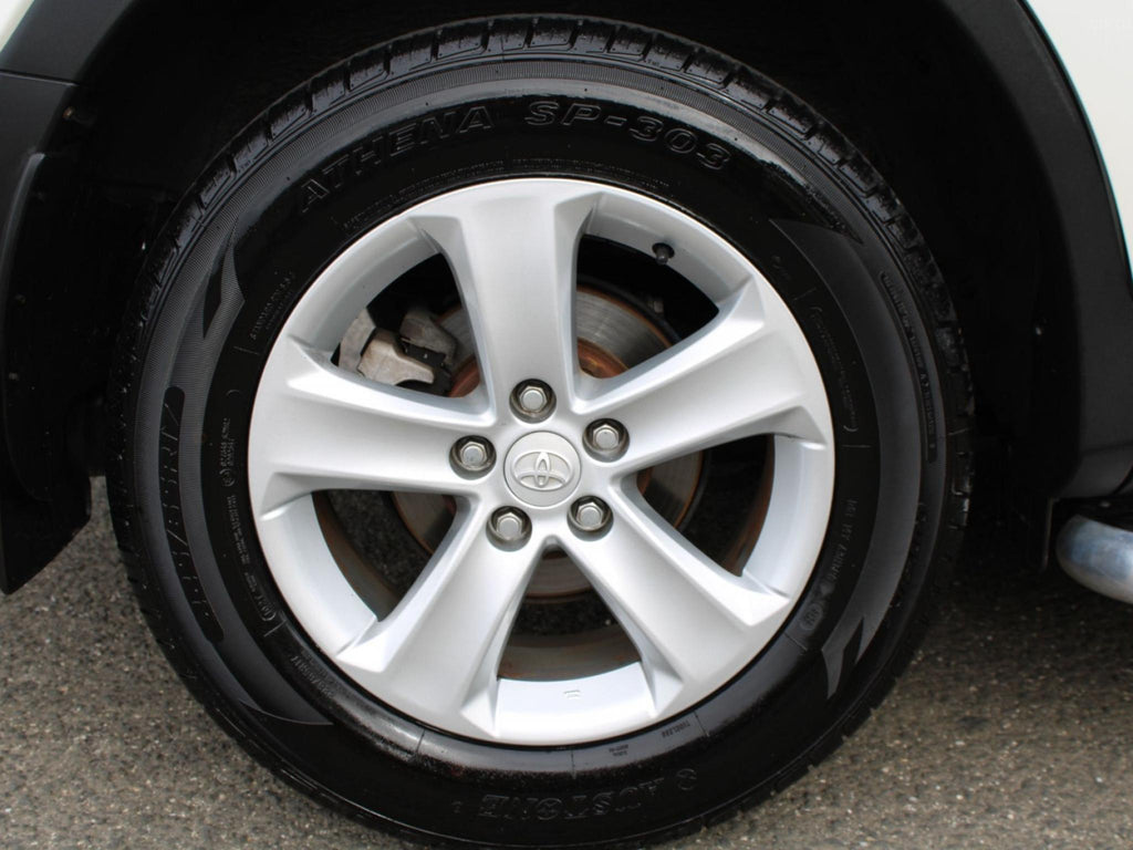 TOYOTA RAV4 GXL (2WD) ZSA42R