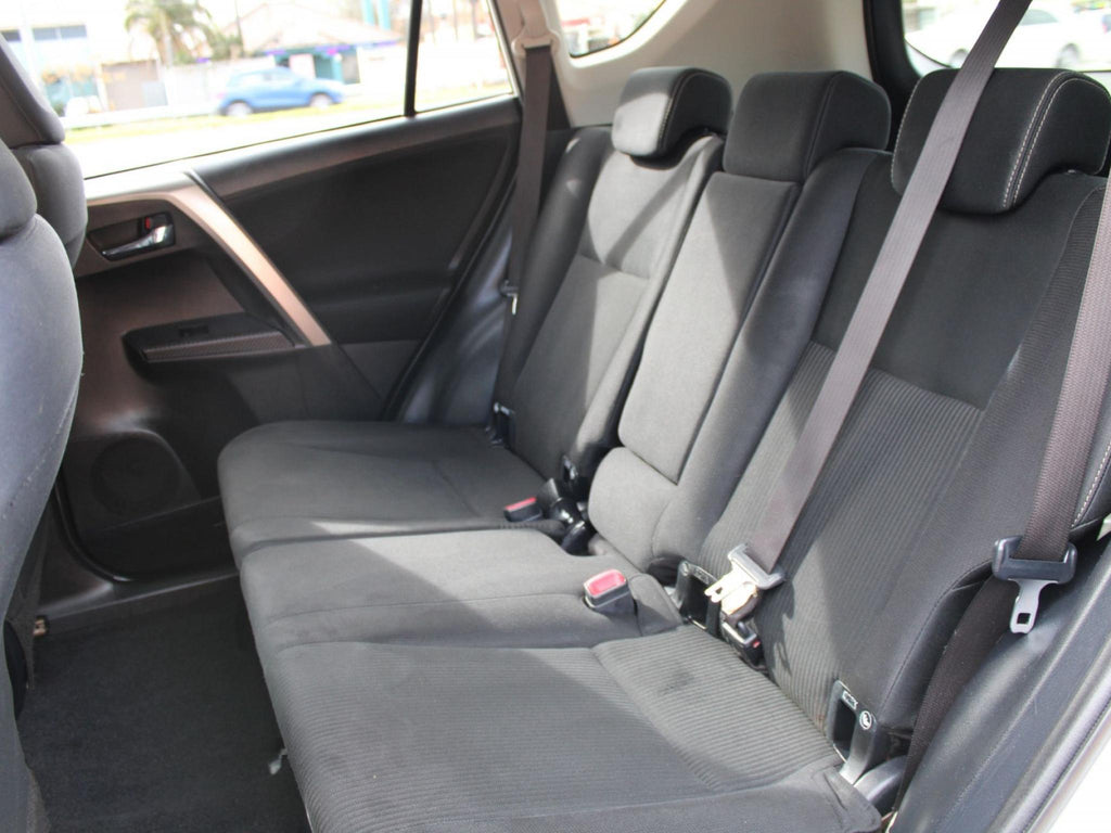 TOYOTA RAV4 GXL (2WD) ZSA42R