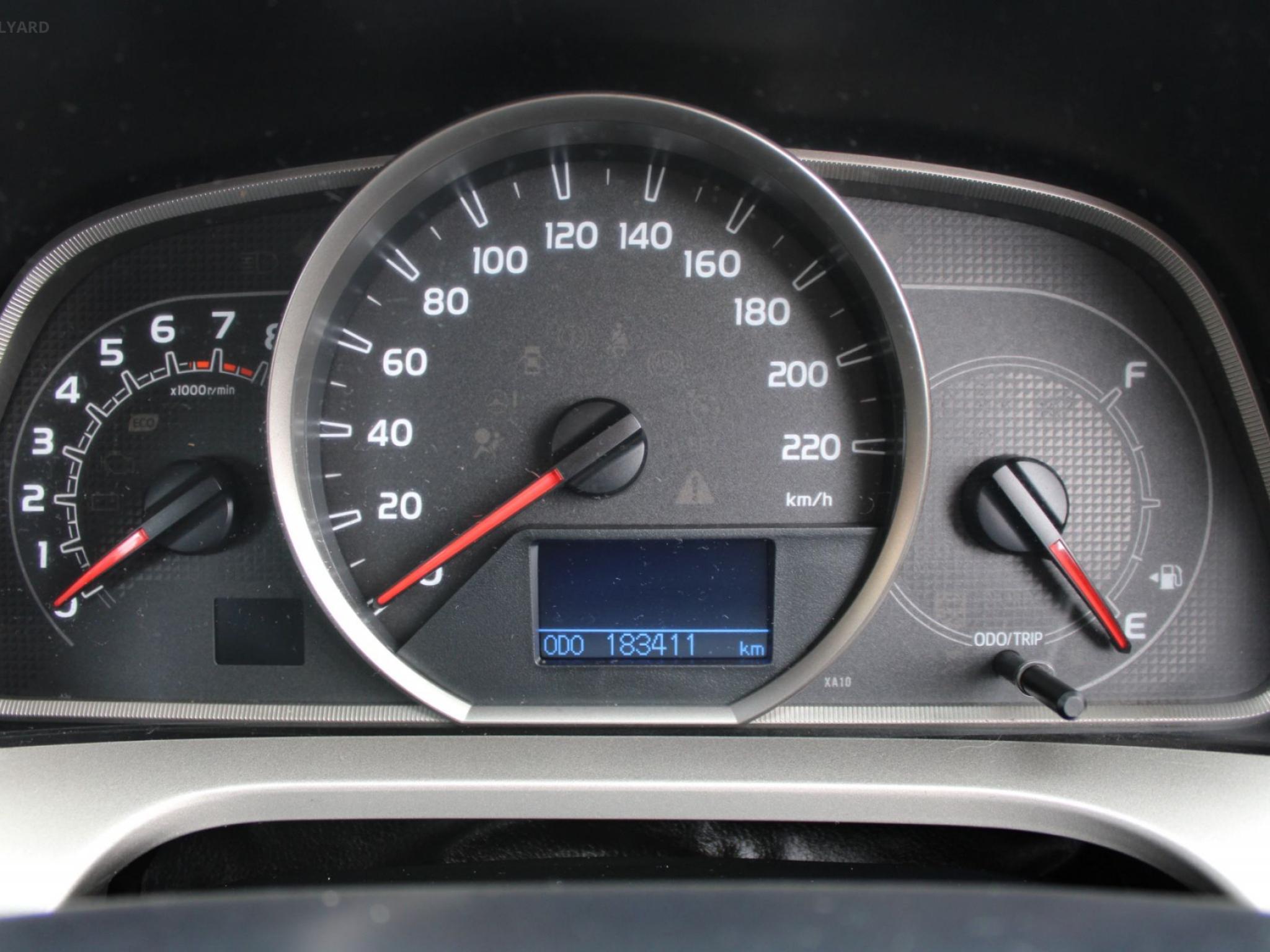 TOYOTA RAV4 GXL (2WD) ZSA42R