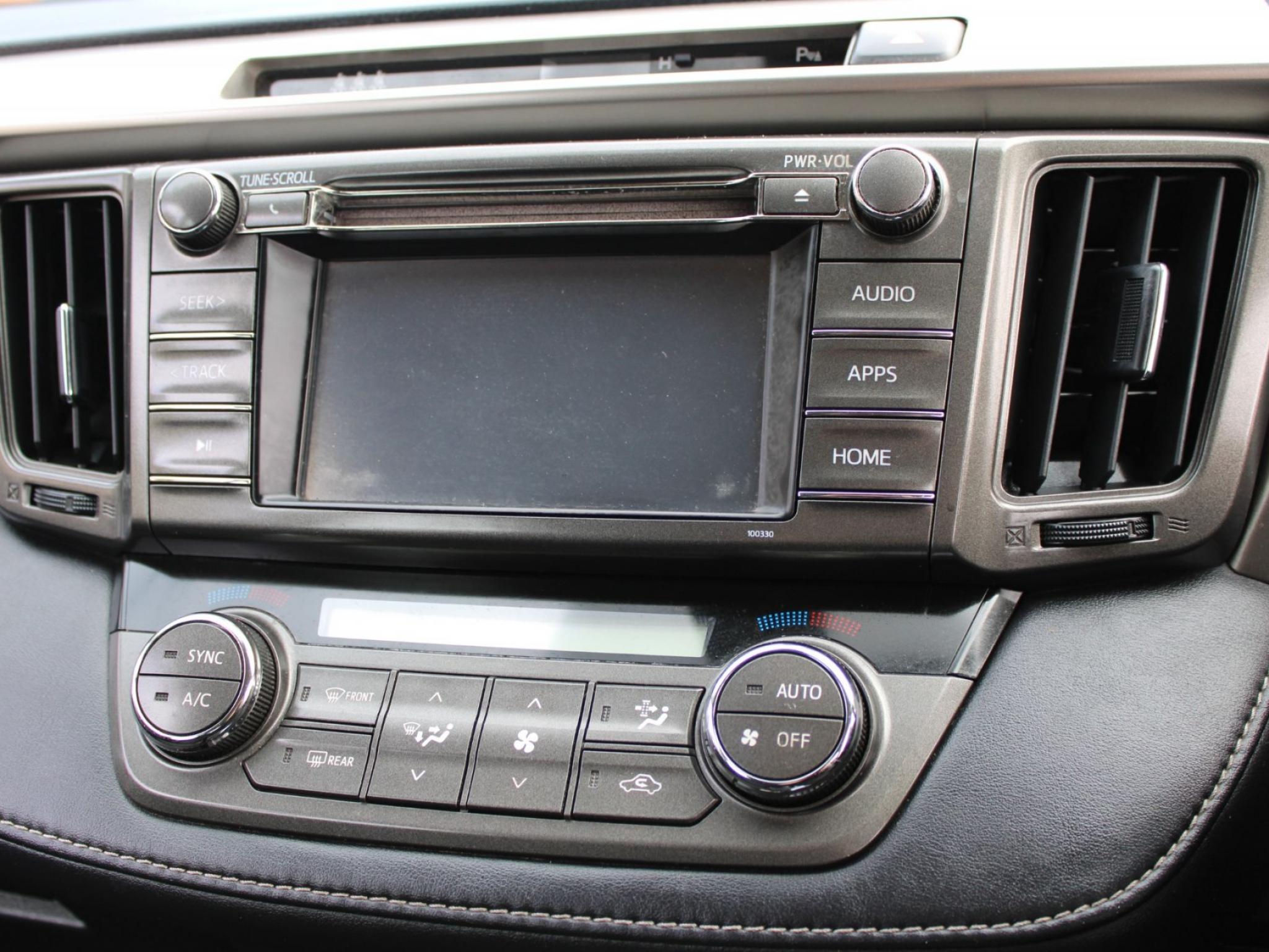 TOYOTA RAV4 GXL (2WD) ZSA42R