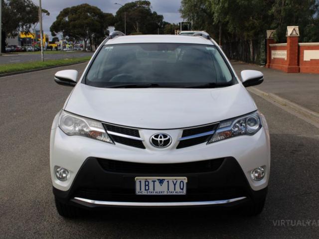 TOYOTA RAV4 GXL (2WD) ZSA42R