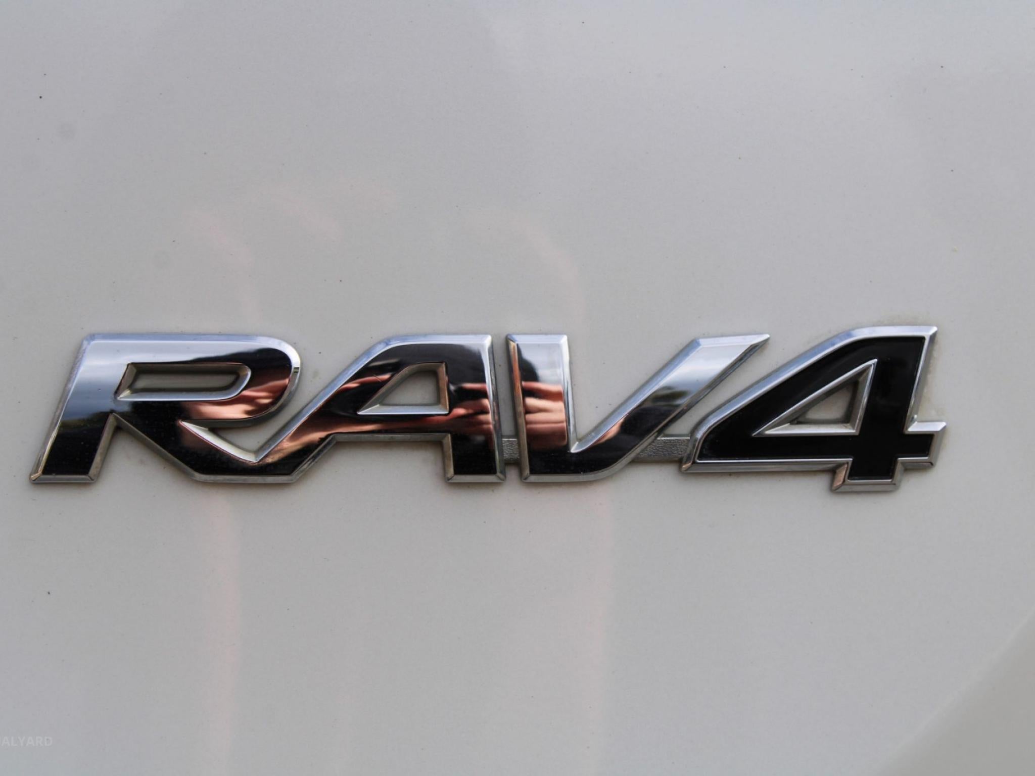 TOYOTA RAV4 GXL (2WD) ZSA42R