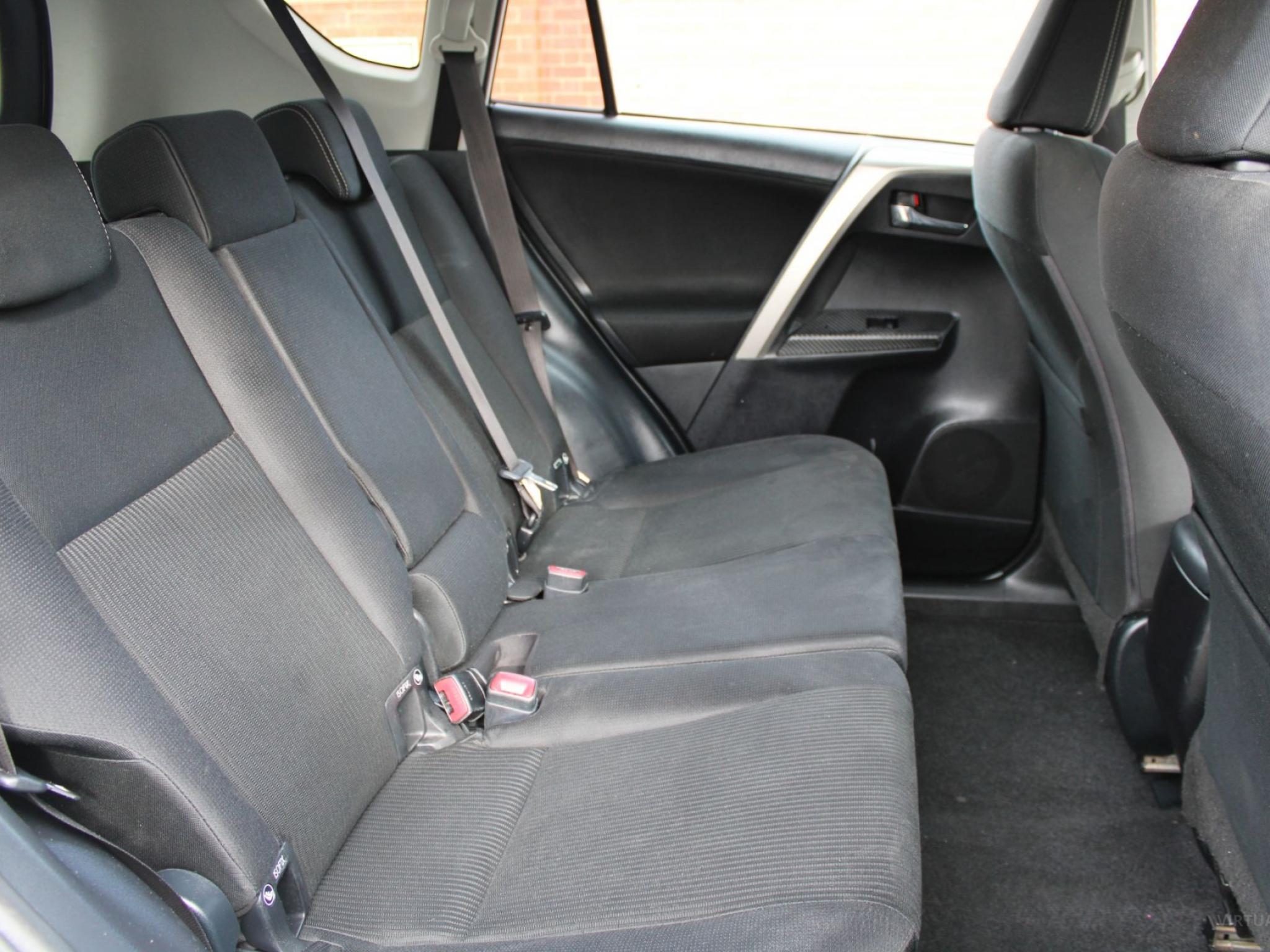 TOYOTA RAV4 GXL (2WD) ZSA42R