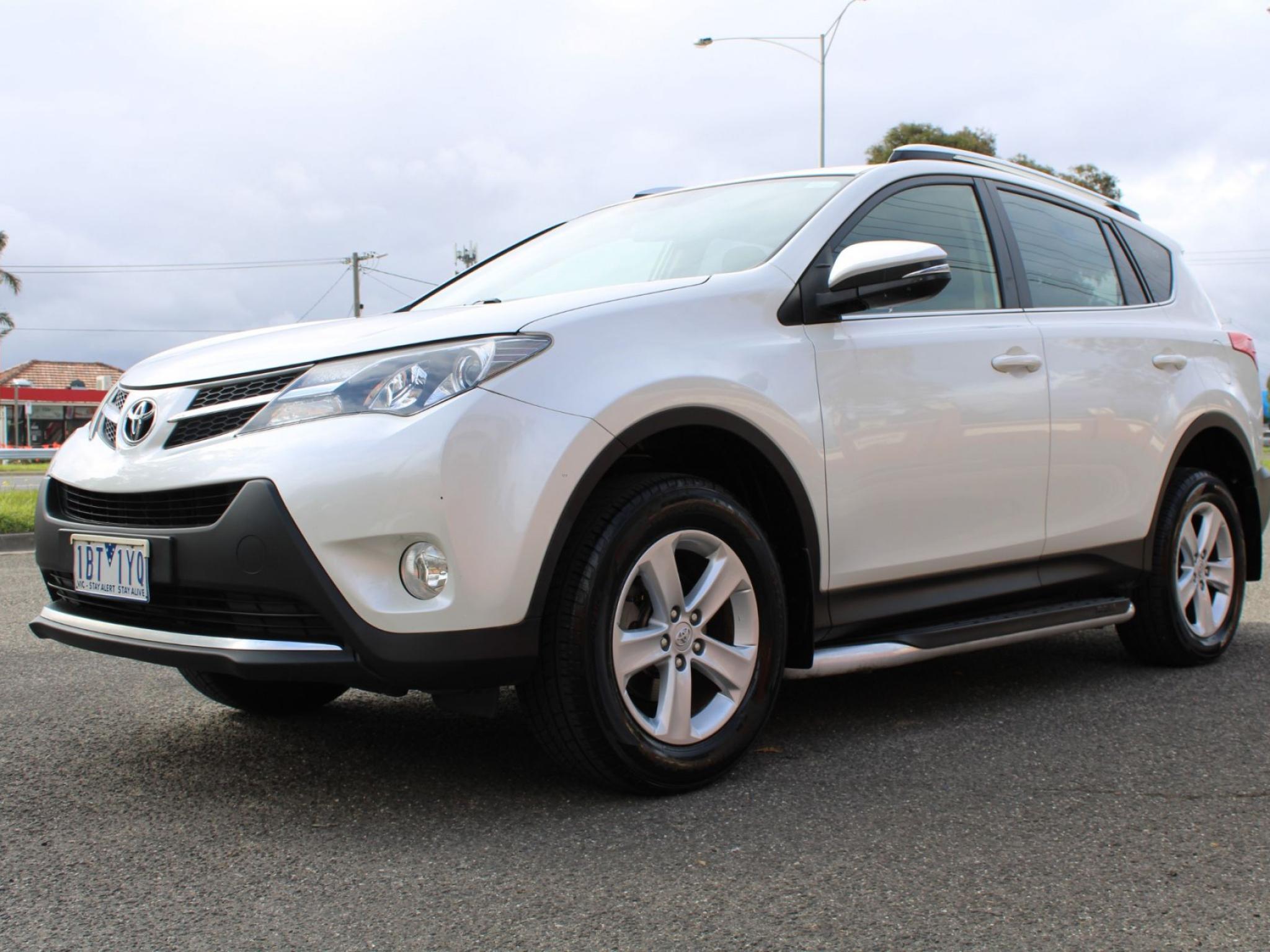TOYOTA RAV4 GXL (2WD) ZSA42R
