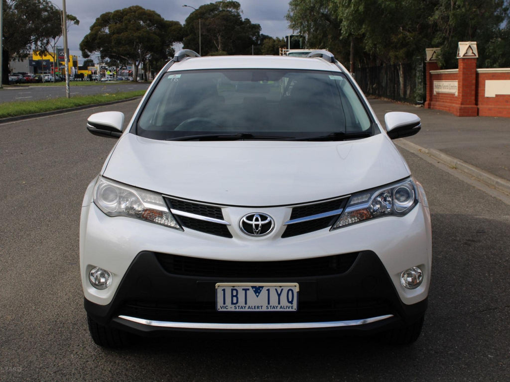 TOYOTA RAV4 GXL (2WD) ZSA42R