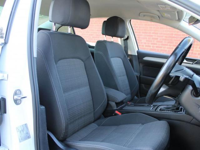 VOLKSWAGEN PASSAT 140TSI PROLINE 3C MY21