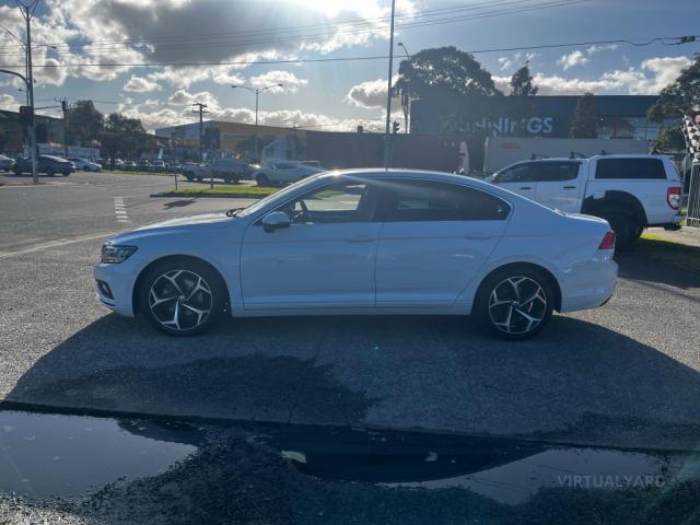 VOLKSWAGEN PASSAT 140TSI PROLINE 3C MY21