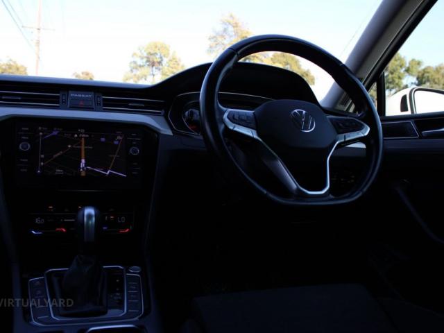 VOLKSWAGEN PASSAT 140TSI PROLINE 3C MY21