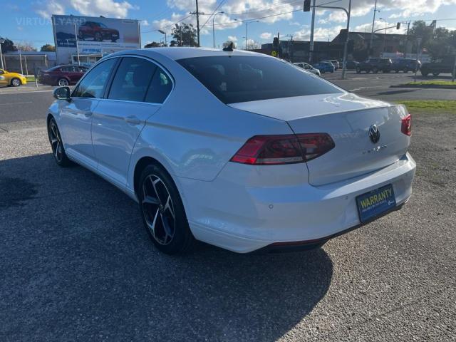 VOLKSWAGEN PASSAT 140TSI PROLINE 3C MY21