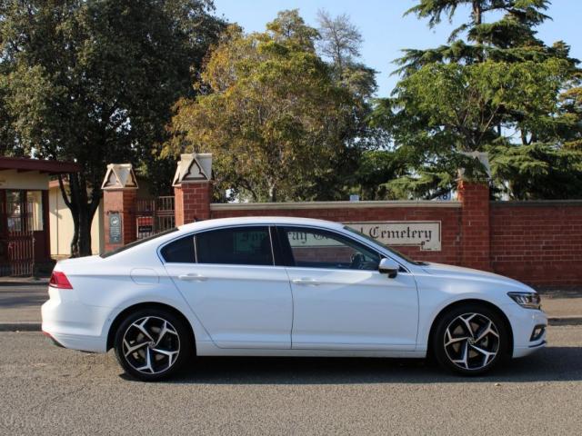 VOLKSWAGEN PASSAT 140TSI PROLINE 3C MY21