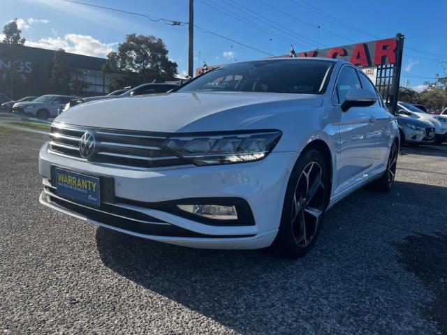 VOLKSWAGEN PASSAT 140TSI PROLINE 3C MY21