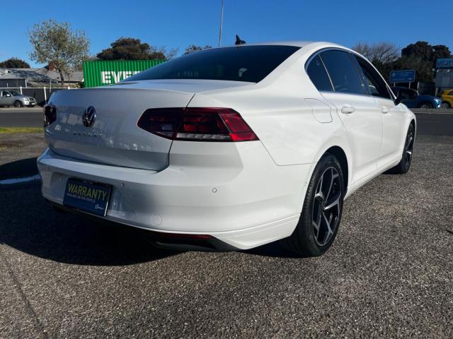 VOLKSWAGEN PASSAT 140TSI PROLINE 3C MY21