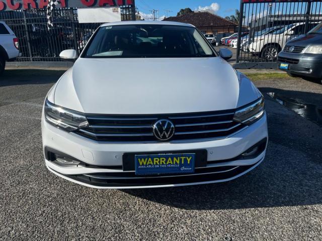 VOLKSWAGEN PASSAT 140TSI PROLINE 3C MY21