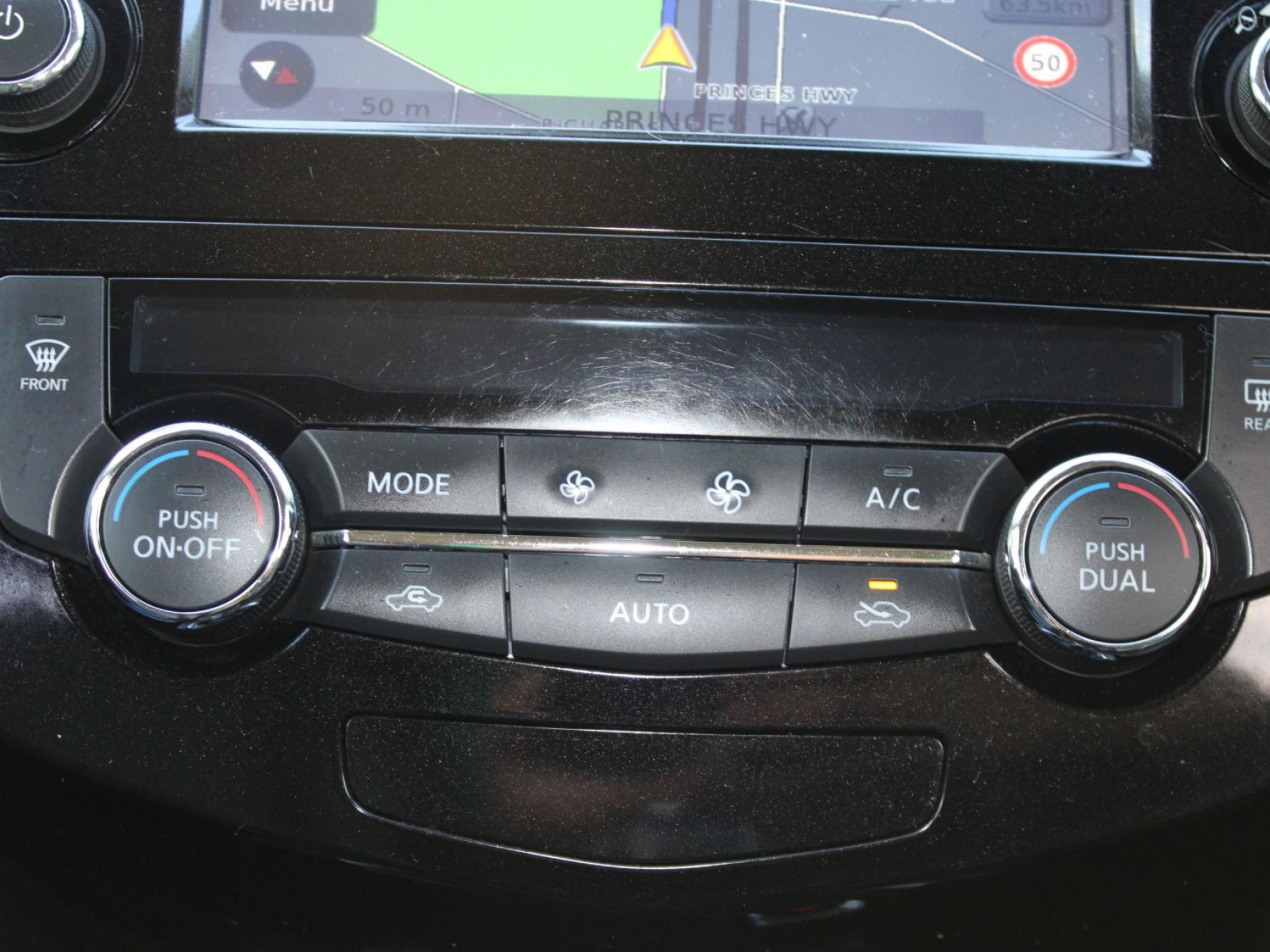 NISSAN X-TRAIL TL (4X4) T32
