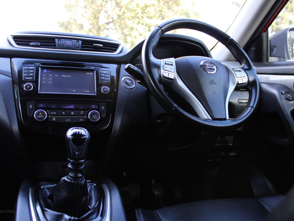 NISSAN X-TRAIL TL (4X4) T32