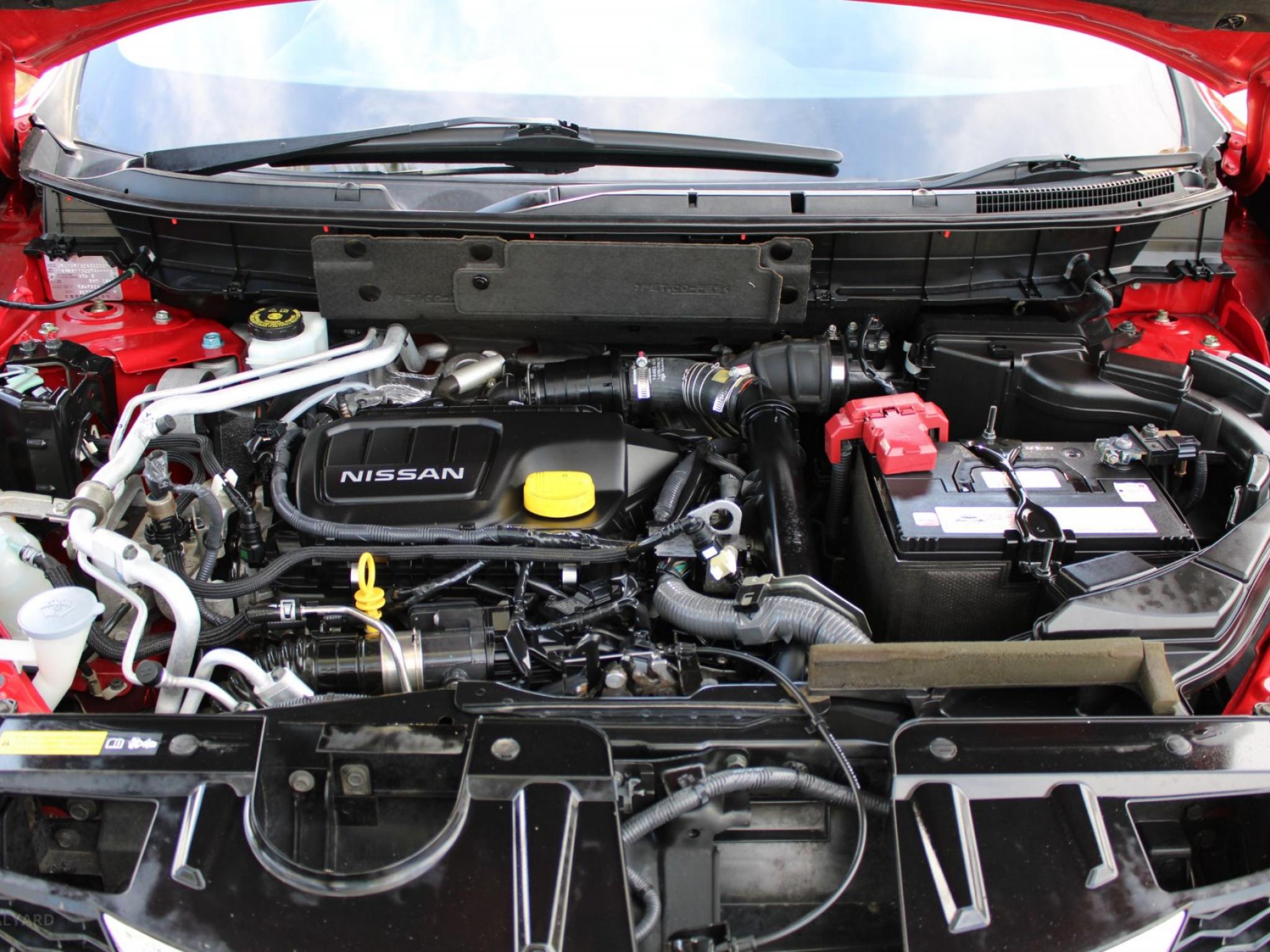 NISSAN X-TRAIL TL (4X4) T32