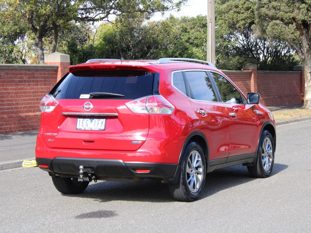 NISSAN X-TRAIL TL (4X4) T32