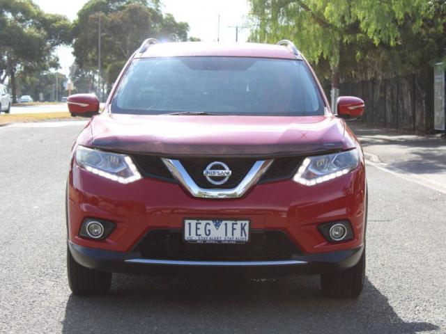 NISSAN X-TRAIL TL (4X4) T32