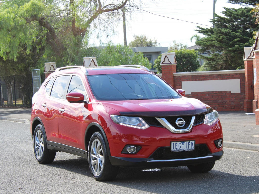 NISSAN X-TRAIL TL (4X4) T32