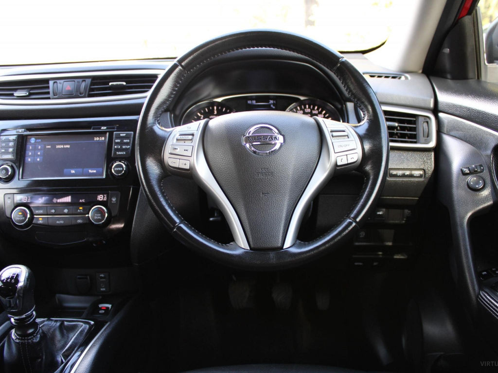 NISSAN X-TRAIL TL (4X4) T32