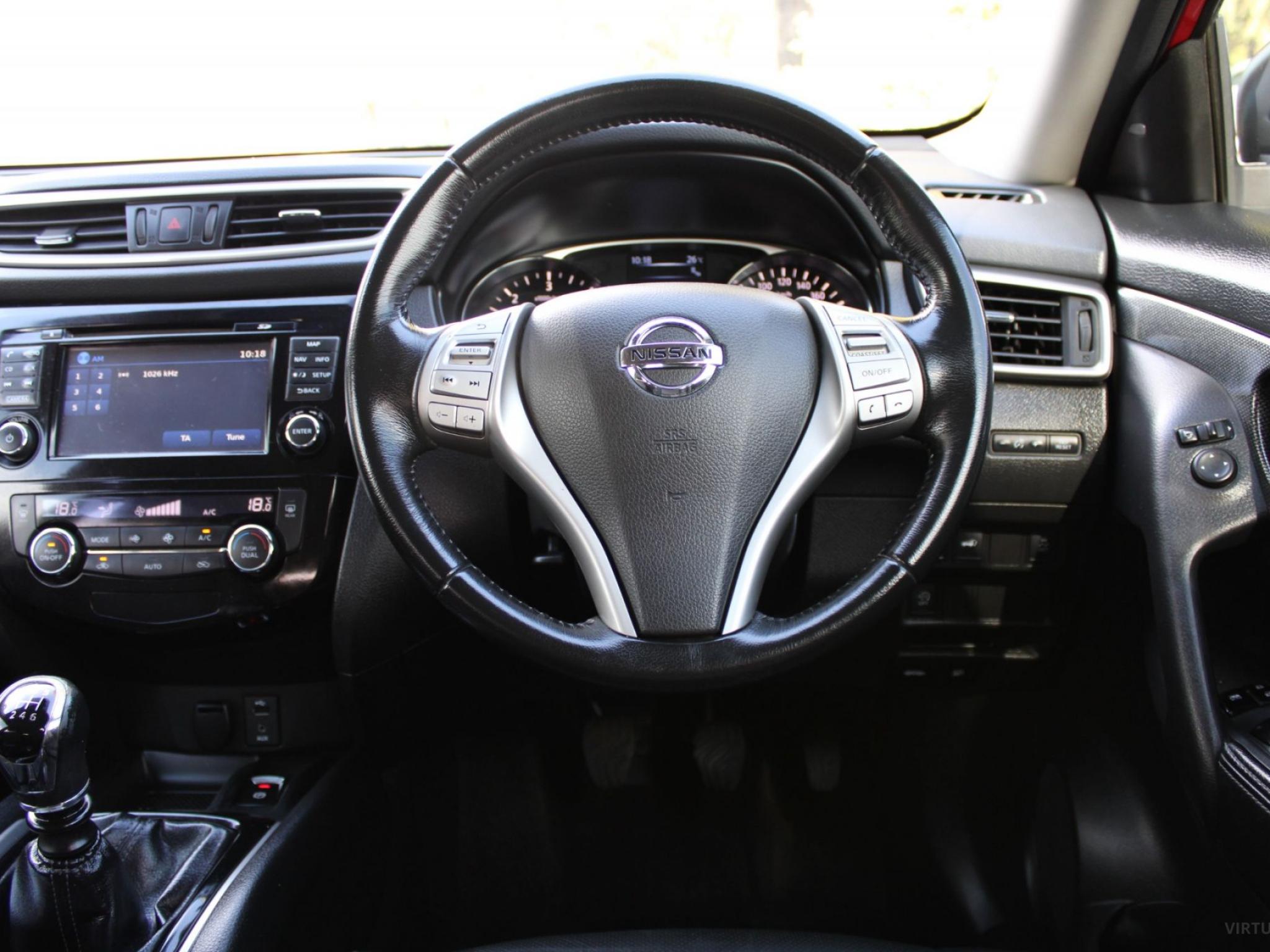 NISSAN X-TRAIL TL (4X4) T32